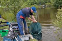 An wonderful day fishing at Bron Eifion