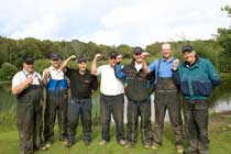 Course Fishing at Bron Eifion